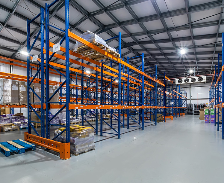 Commercial Storage Unit